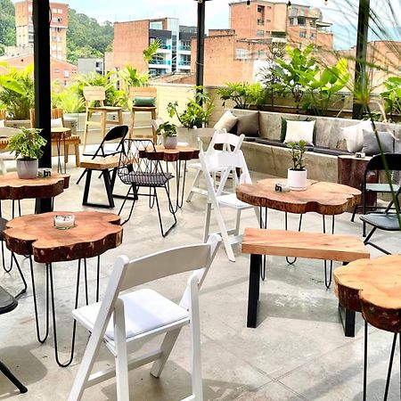 Beminimal Hotel Medellin Bagian luar foto