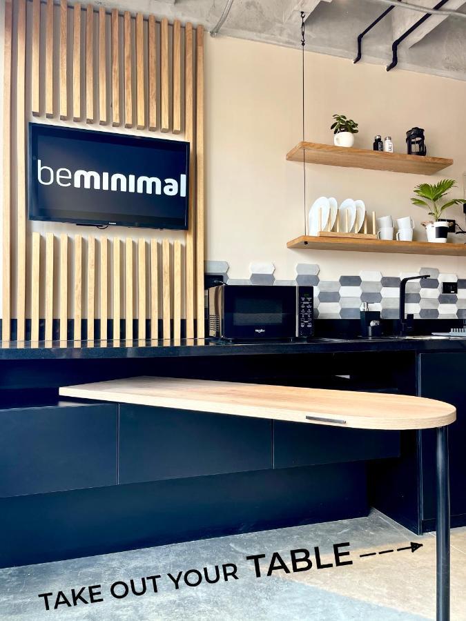 Beminimal Hotel Medellin Bagian luar foto