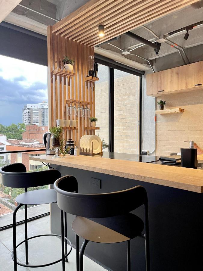 Beminimal Hotel Medellin Bagian luar foto