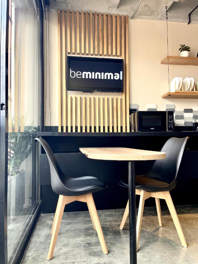 Beminimal Hotel Medellin Bagian luar foto