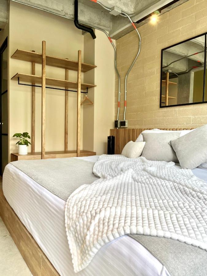 Beminimal Hotel Medellin Bagian luar foto