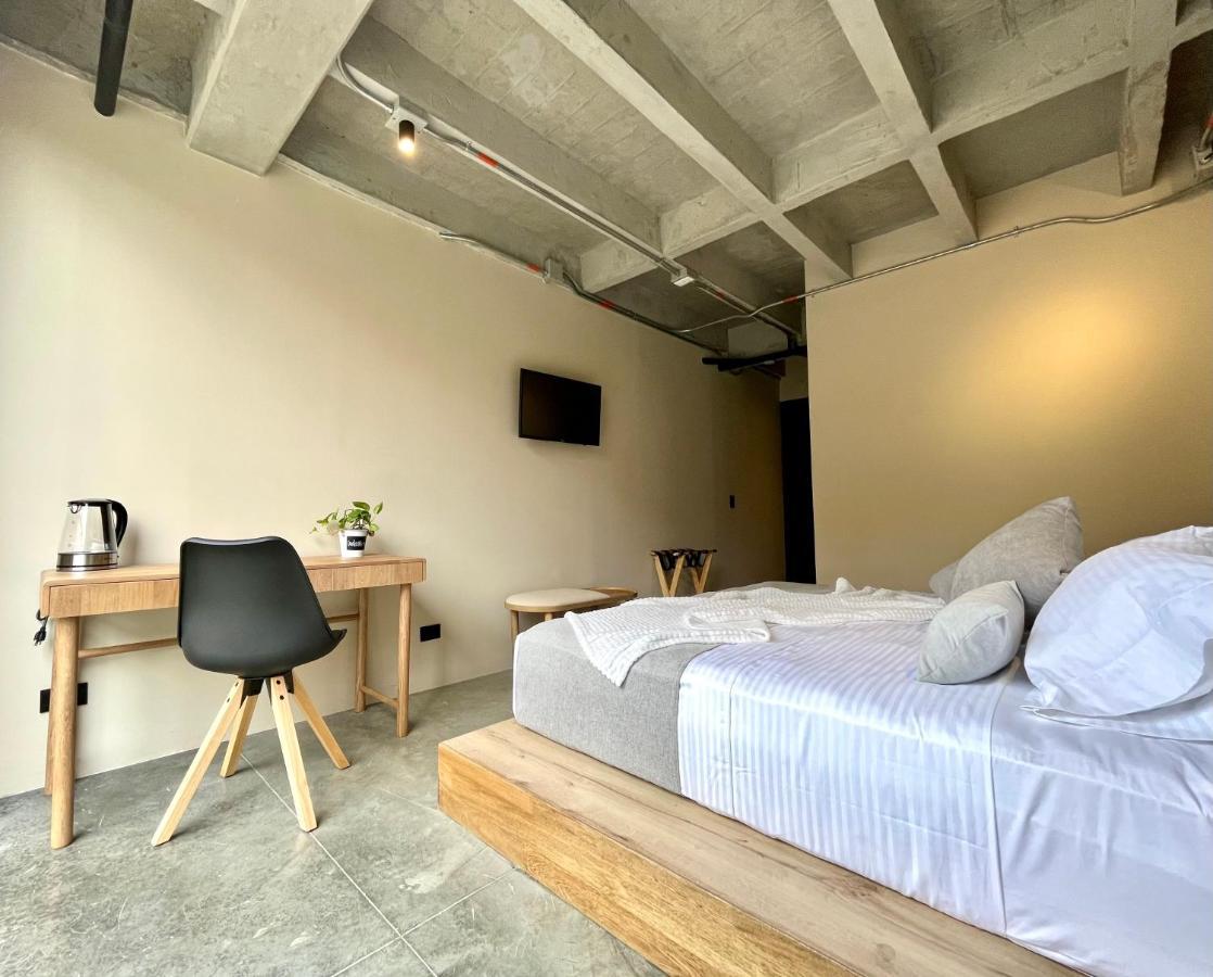 Beminimal Hotel Medellin Bagian luar foto