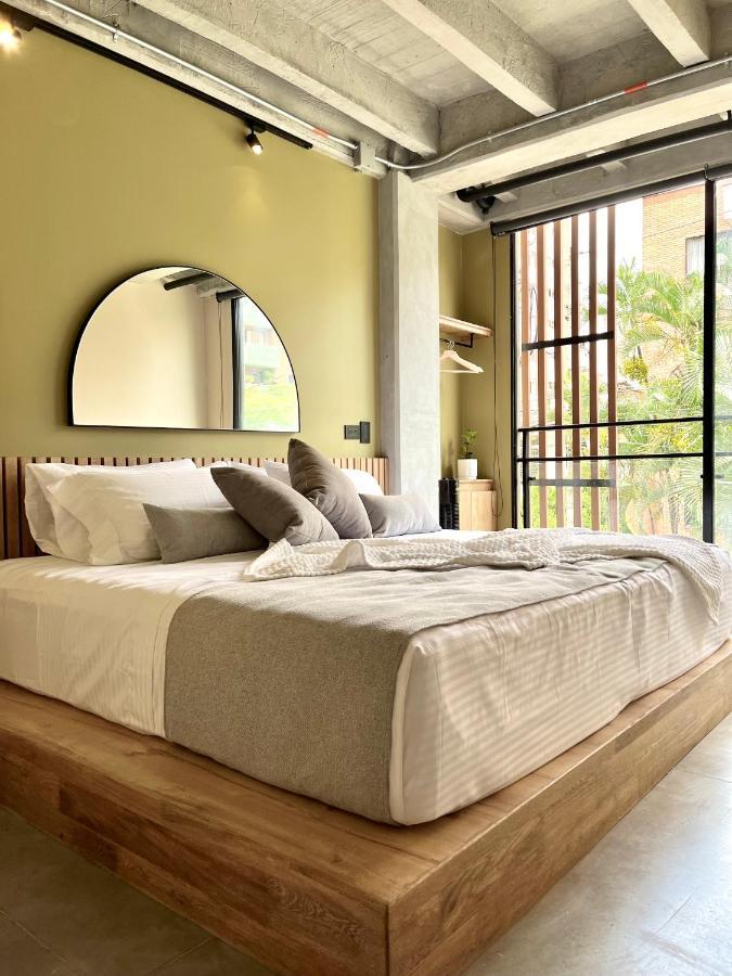 Beminimal Hotel Medellin Bagian luar foto