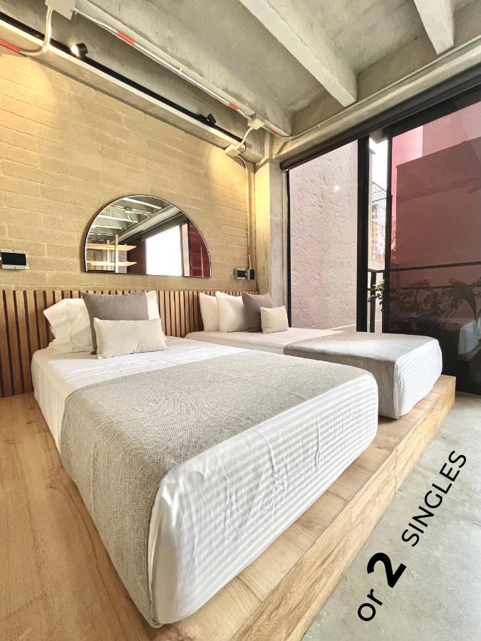 Beminimal Hotel Medellin Bagian luar foto